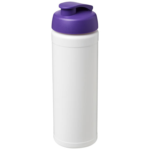 Bouteille promotionnelle 750ml Baseline® Blanc et Violet